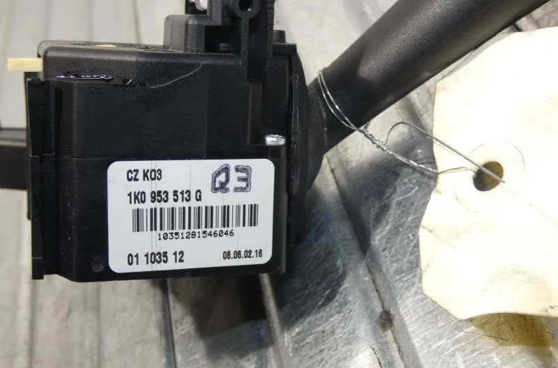 Commande clignotant VOLKSWAGEN GOLF 6 occasion