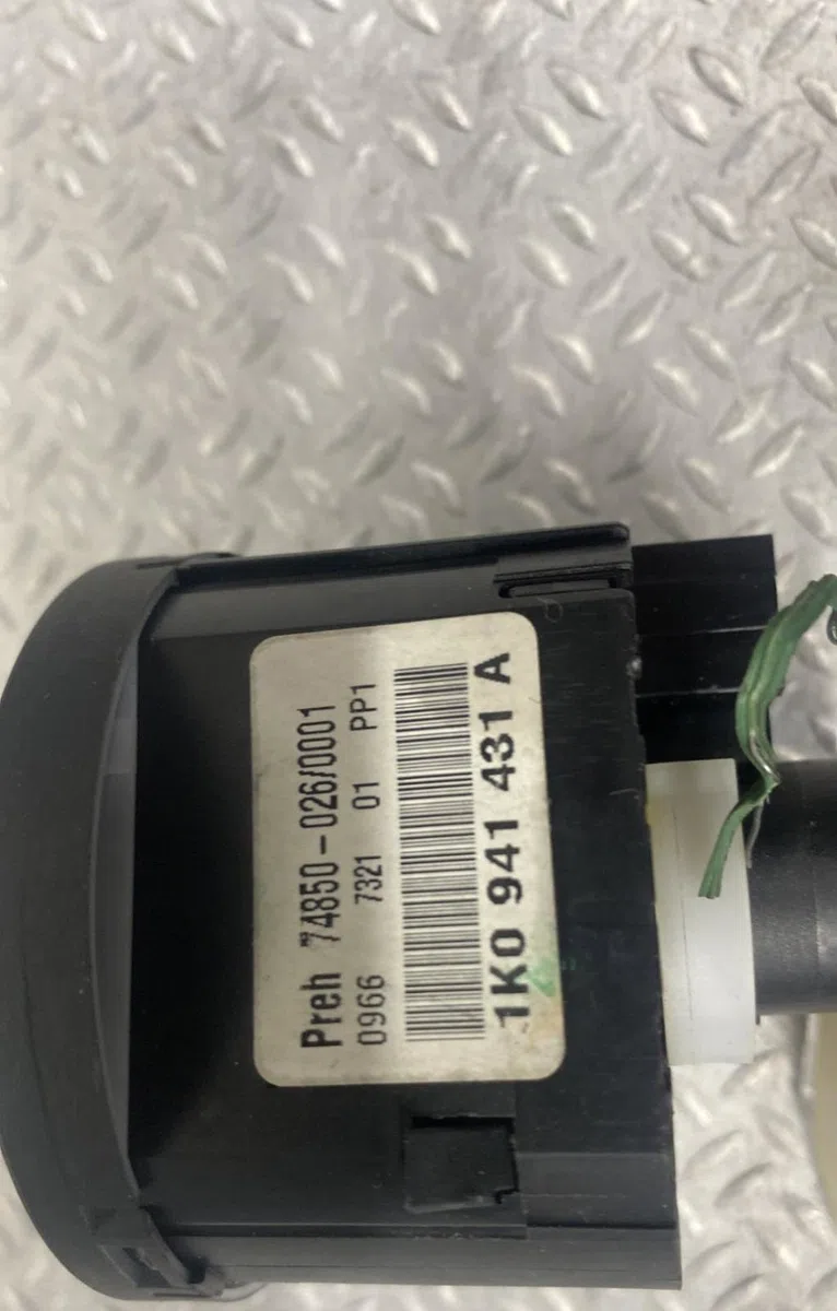 Commande clignotant VOLKSWAGEN JETTA 3  JETTA 3 occasion