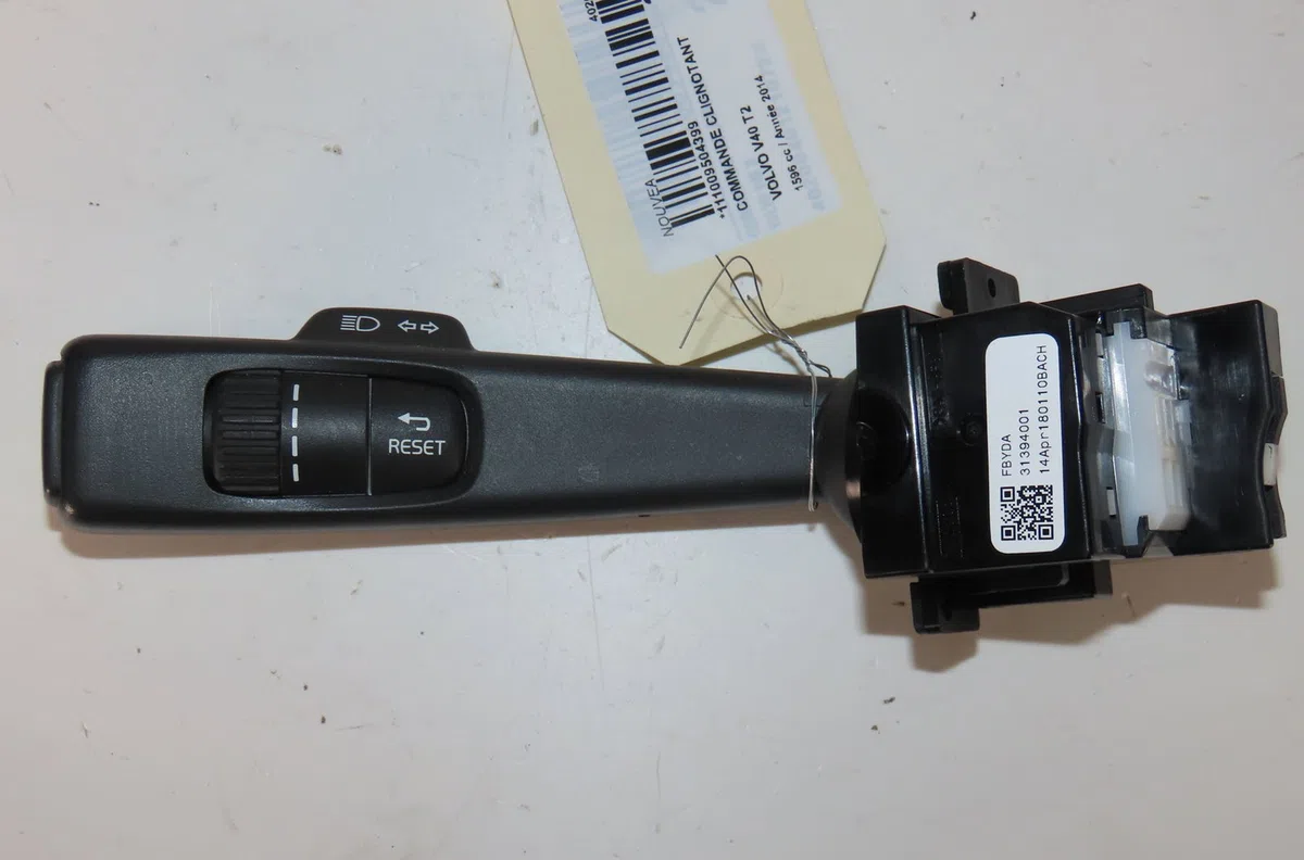 Commande clignotant Volvo V40 3-5 portes (525) T2 gtdi (2013-2016) occasion