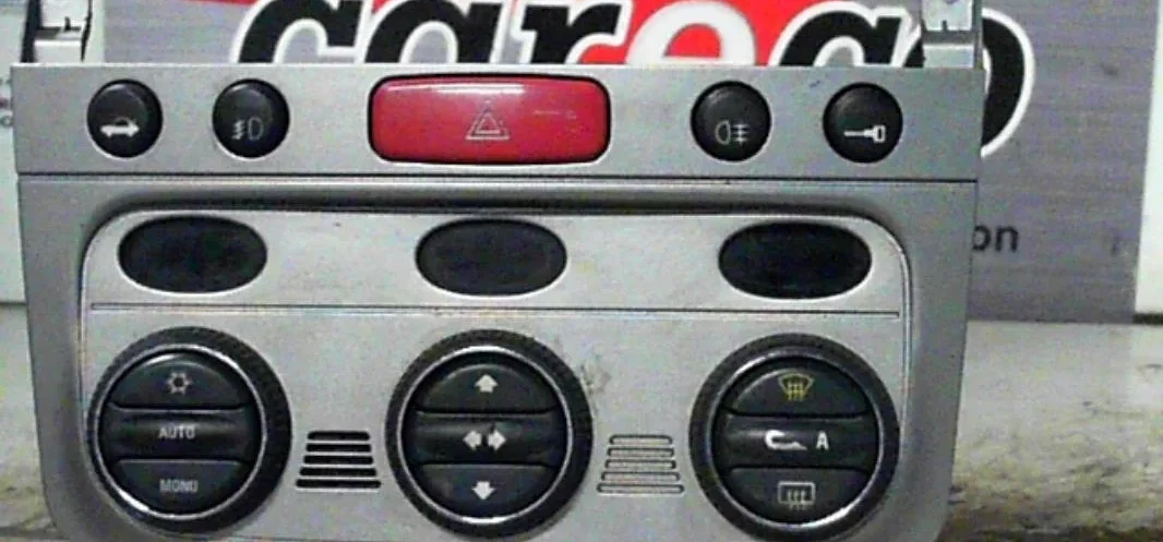 Commande de chauffage ALFA ROMEO 147 147 PHASE 1 occasion