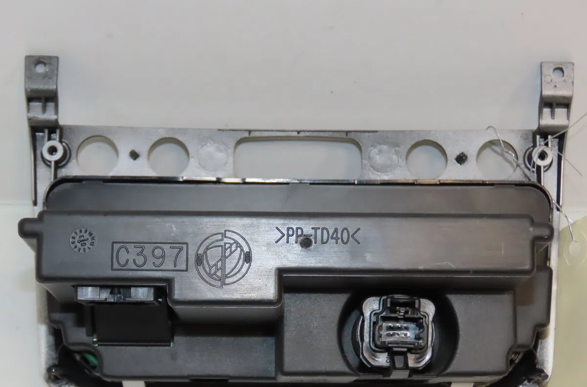 Commande de chauffage Alfa romeo 147 (937_) 1.9 jtdm 8v (937.axd1a, 937.axu1a, 937.bxu1a) (2005-2010) occasion