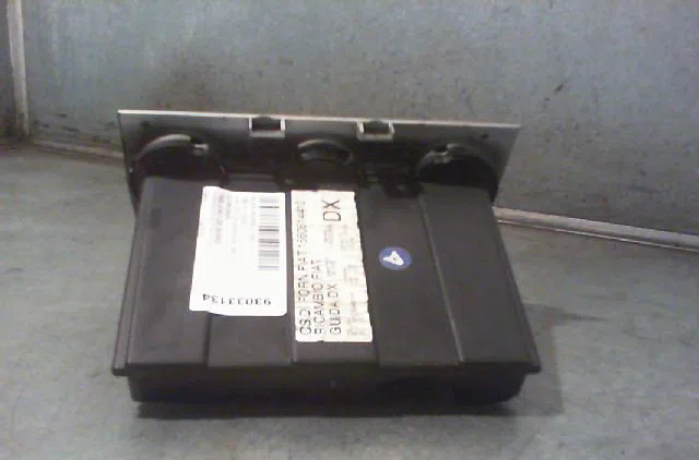 Commande de chauffage ALFA ROMEO 156 Phase 1 10-1997--12-2001 occasion