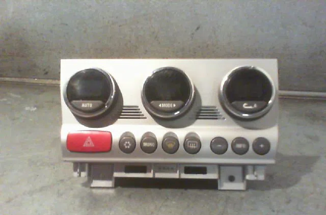 Commande de chauffage ALFA ROMEO 156 Phase 1 10-1997--12-2001 occasion