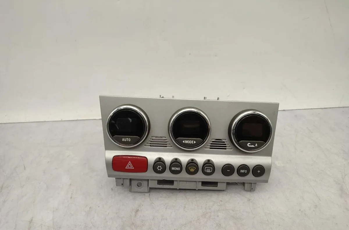 Commande de chauffage ALFA ROMEO 156 PHASE 3 BREAK occasion