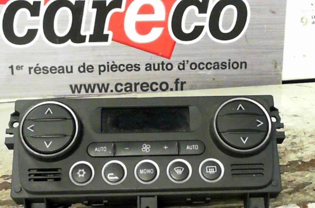 Commande de chauffage ALFA ROMEO 159 159 BREAK occasion