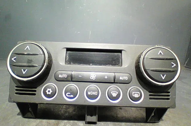 Commande de chauffage ALFA ROMEO 159 2007 occasion