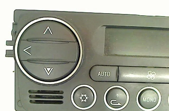 Commande de chauffage Alfa romeo 159 (939_) 2.4 jtdm (939axd12, 939axd1b) (2005-2011) occasion