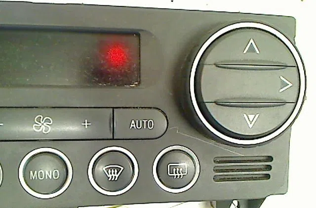 Commande de chauffage Alfa romeo 159 (939_) 2.4 jtdm (939axd12, 939axd1b) (2005-2011) occasion