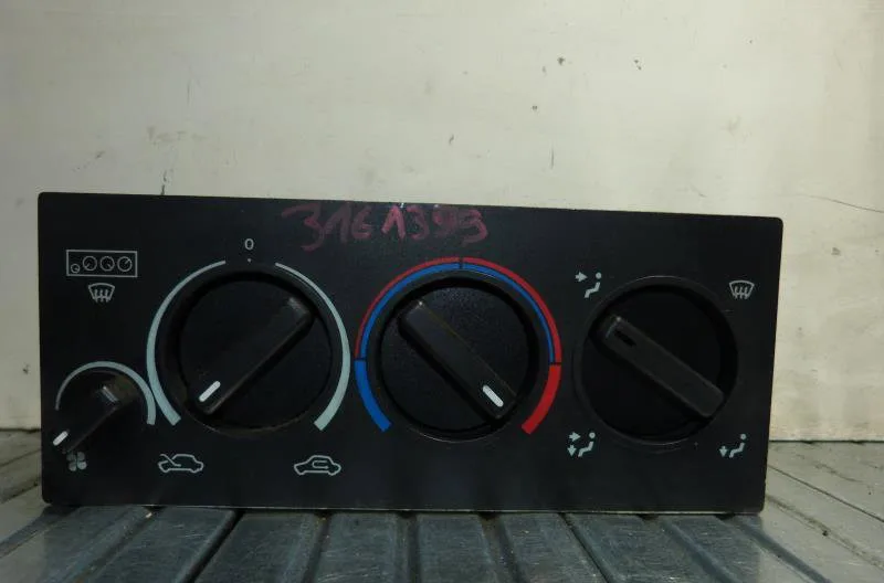 Commande de chauffage ALFA ROMEO 33 PHASE 2 occasion