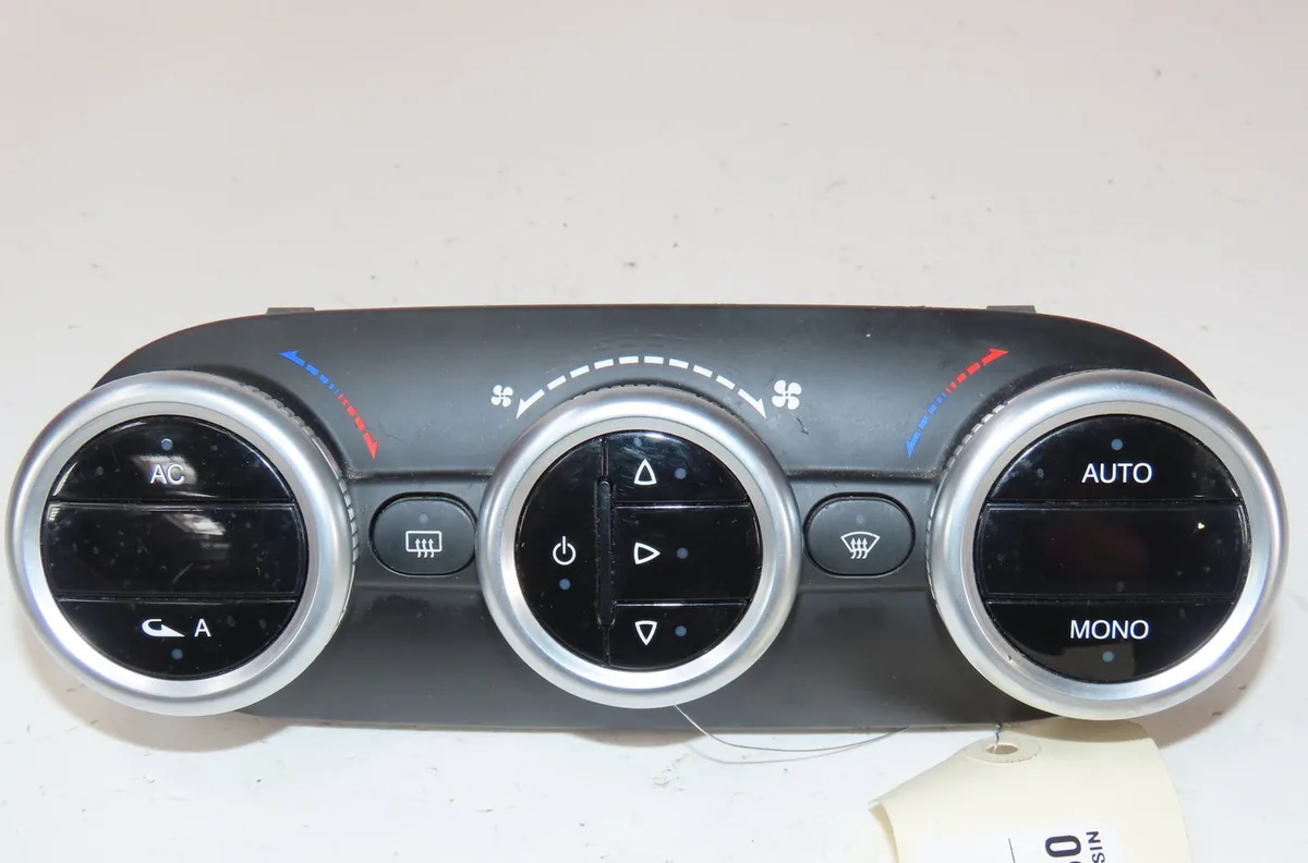 Commande de chauffage Alfa romeo GIULIETTA (940_) 1.6 jtdm (940fxd1a) (2010-2016) 5 portes occasion