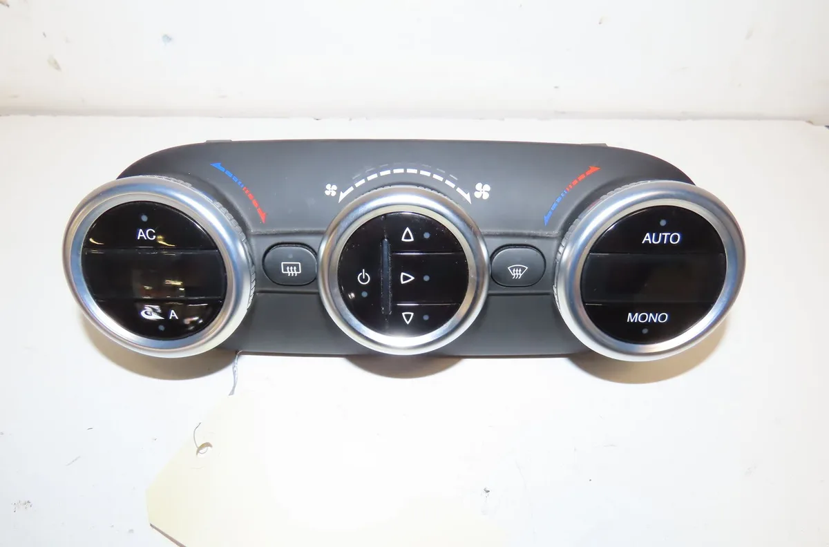 Commande de chauffage Alfa romeo GIULIETTA (940_) 2.0 jtdm (940fxe1a, 940fxg11) (2010-2020) occasion