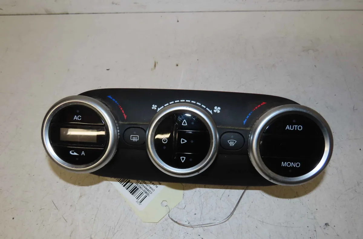 Commande de chauffage ALFA ROMEO GIULIETTA II occasion