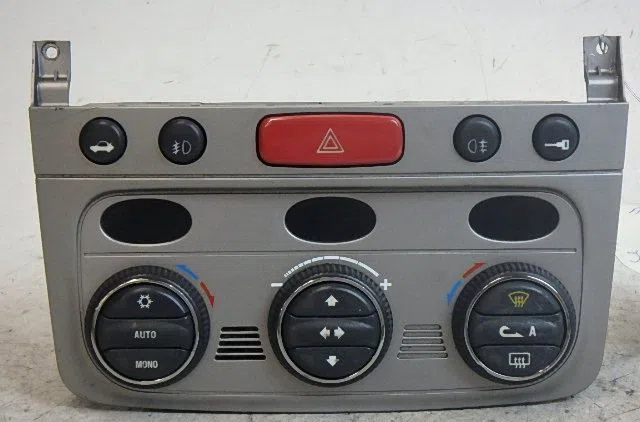 Commande de chauffage ALFA ROMEO GT 2005 occasion