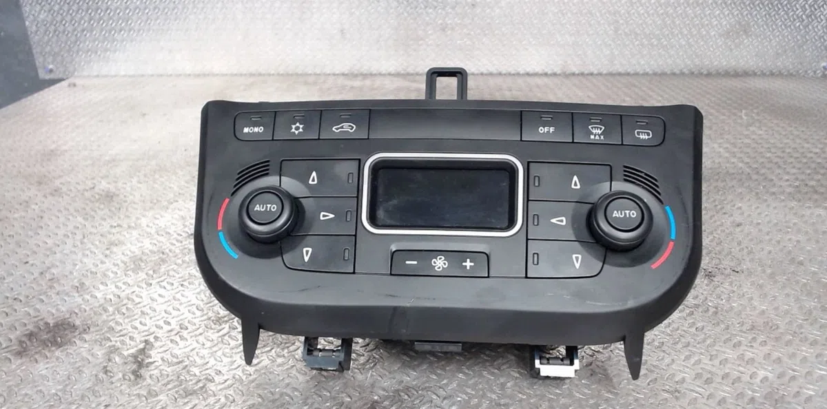 Commande de chauffage ALFA ROMEO MITO  MITO PHASE 1 occasion — photo 2