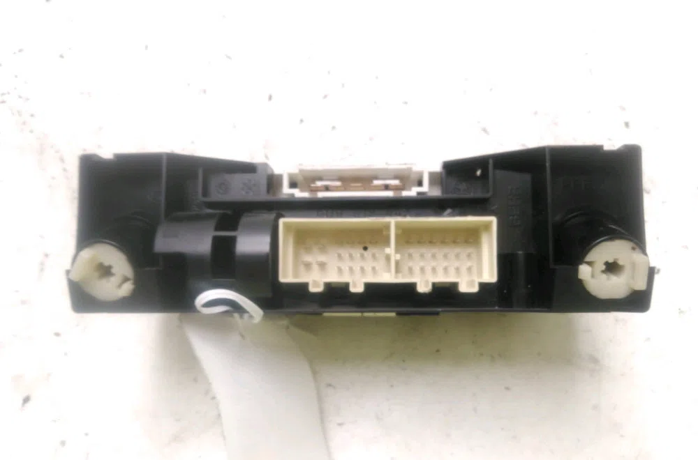 Commande de chauffage Audi A1 (8X1, 8XK) 1.2 tfsi (2010-2015) occasion