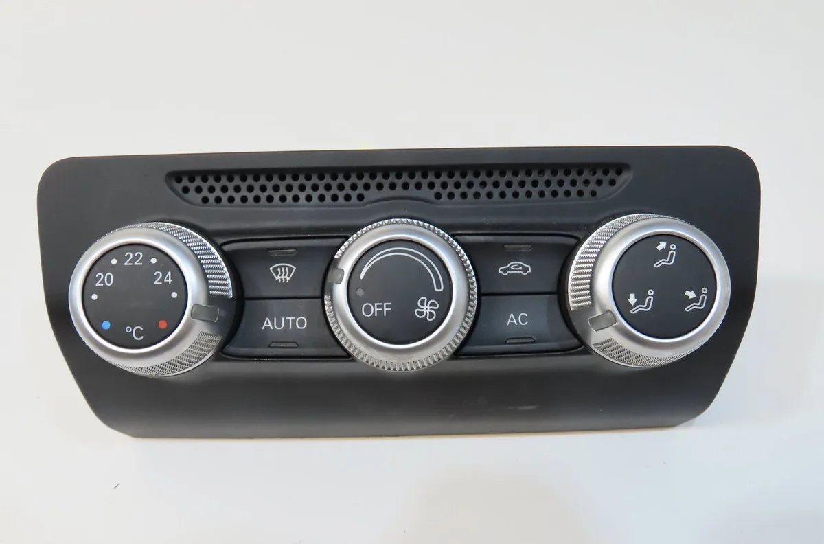Commande de chauffage Audi A1 (8X1, 8XK) 1.4 tfsi (2011-2015) 3 portes occasion