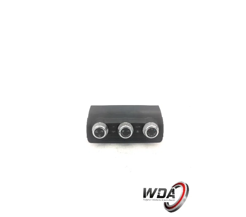 COMMANDE DE CHAUFFAGE AUDI A1 I (8X) 8X0820043B