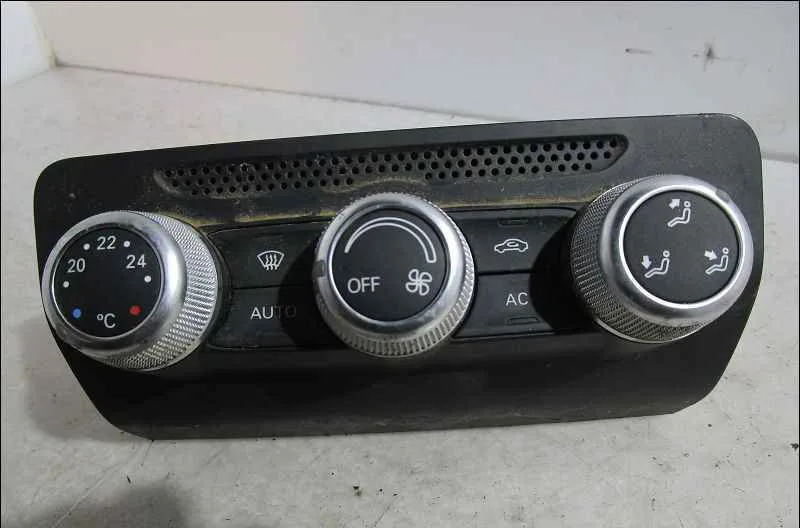 Commande de chauffage AUDI A1 occasion