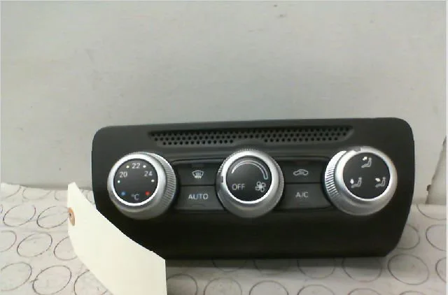 Commande de chauffage AUDI A1 Phase 1 06-2010--03-2015 1.6 TDI 90ch occasion