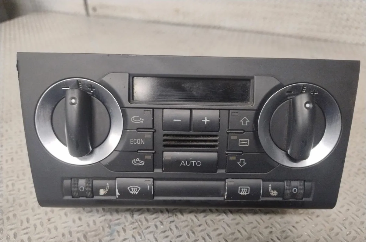 Commande de chauffage AUDI A3 2 A3 2 PHASE 1 occasion