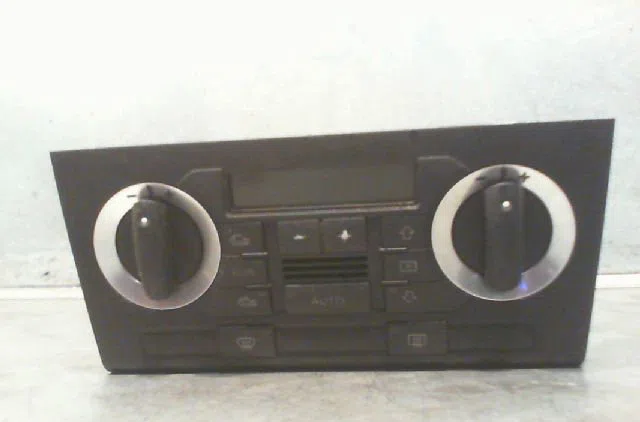 Commande de chauffage AUDI A3 2004 occasion