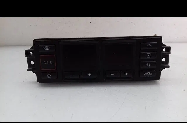 Commande de chauffage Audi A3 (8L1) 1.8 t (1996-2003) occasion