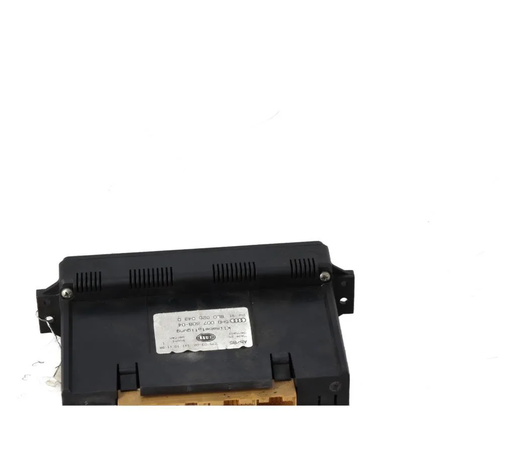 Commande de chauffage Audi A3 (8L1) 1.9 tdi (1996-2001) occasion