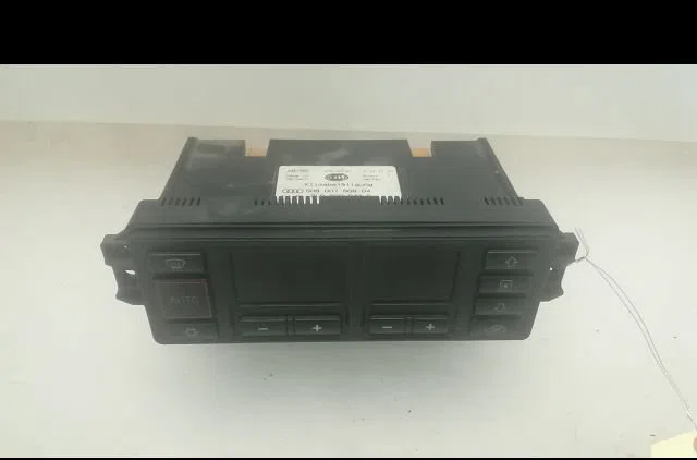 Commande de chauffage Audi A3 (8L1) 1.9 tdi (1996-2001) occasion