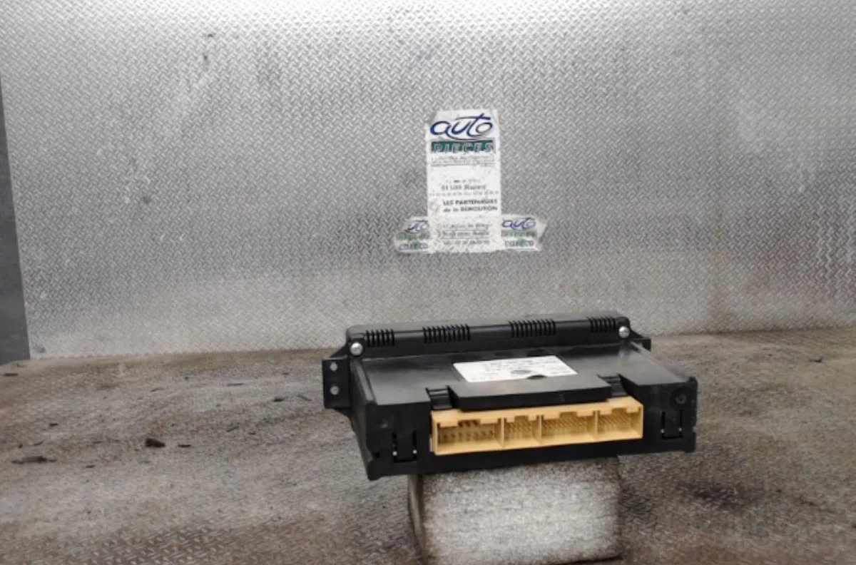 Commande de chauffage Audi A3 (8L1) S3 quattro (1999-2002) occasion