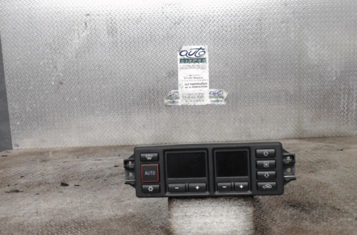 Commande de chauffage Audi A3 (8L1) S3 quattro (1999-2002) occasion