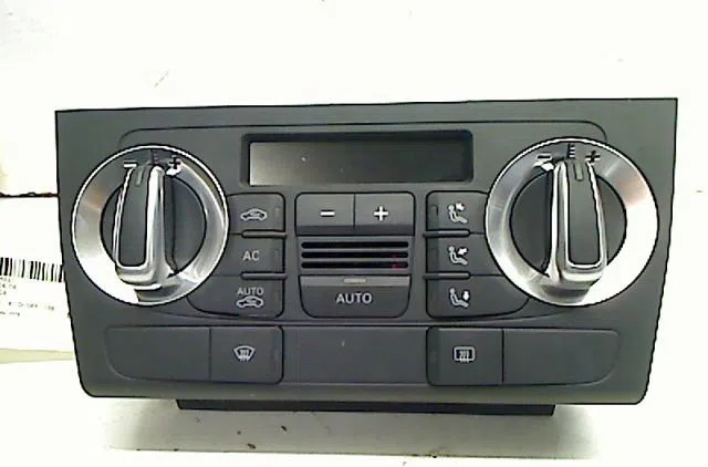 Commande de chauffage Audi A3 (8P1) 1.6 tdi (2009-2012) occasion