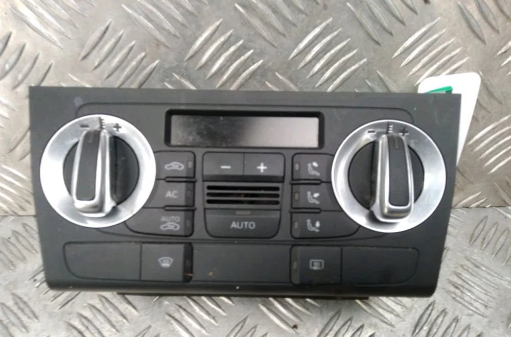 Commande de chauffage Audi A3 (8P1) 1.6 tdi (2009-2012) occasion