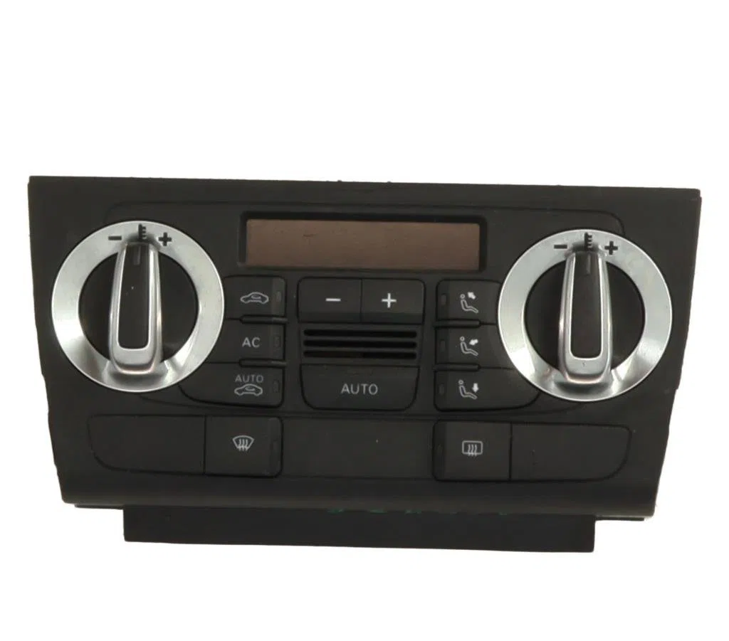 Commande de chauffage Audi A3 (8P1) 2.0 tdi 16v (2003-2012) 3 portes occasion
