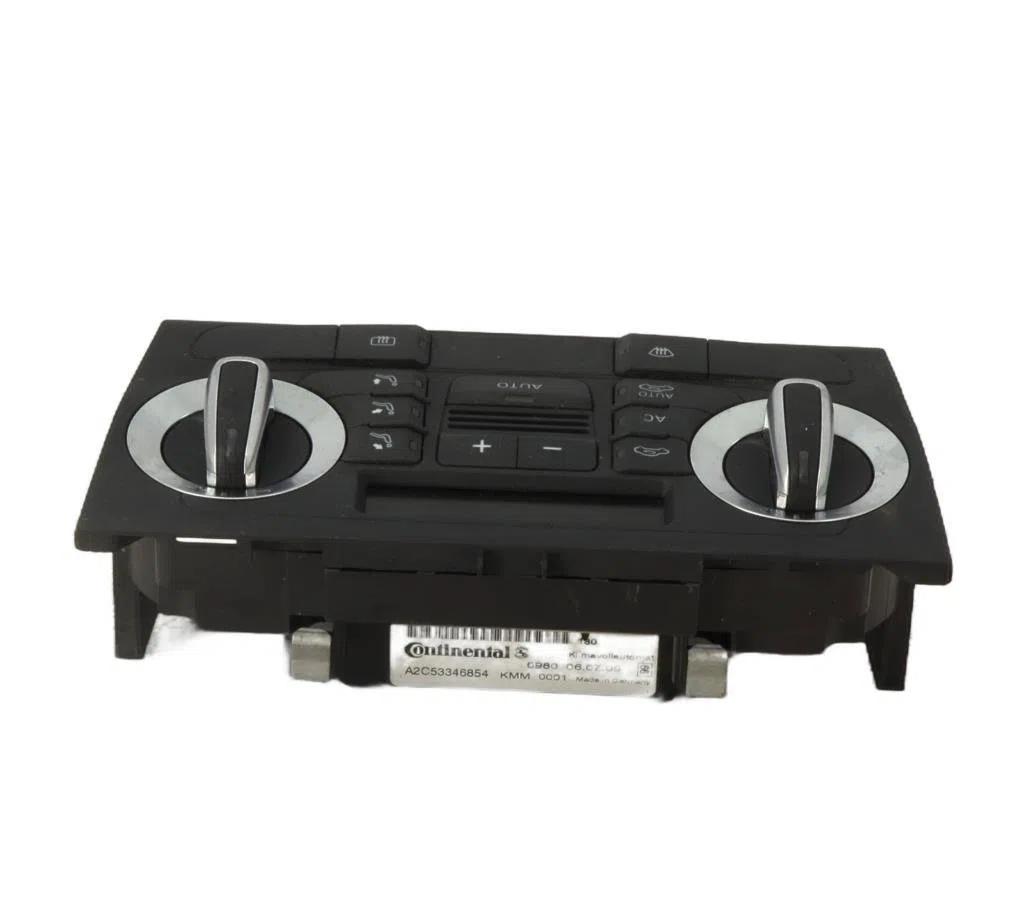 Commande de chauffage Audi A3 (8P1) 2.0 tdi 16v (2003-2012) 3 portes occasion — photo 2