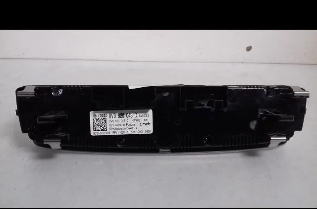 Commande de chauffage Audi A3 (8V1, 8VK) 1.6 tdi (2013-2017) occasion