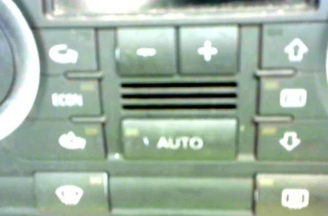 Commande de chauffage AUDI A3 occasion