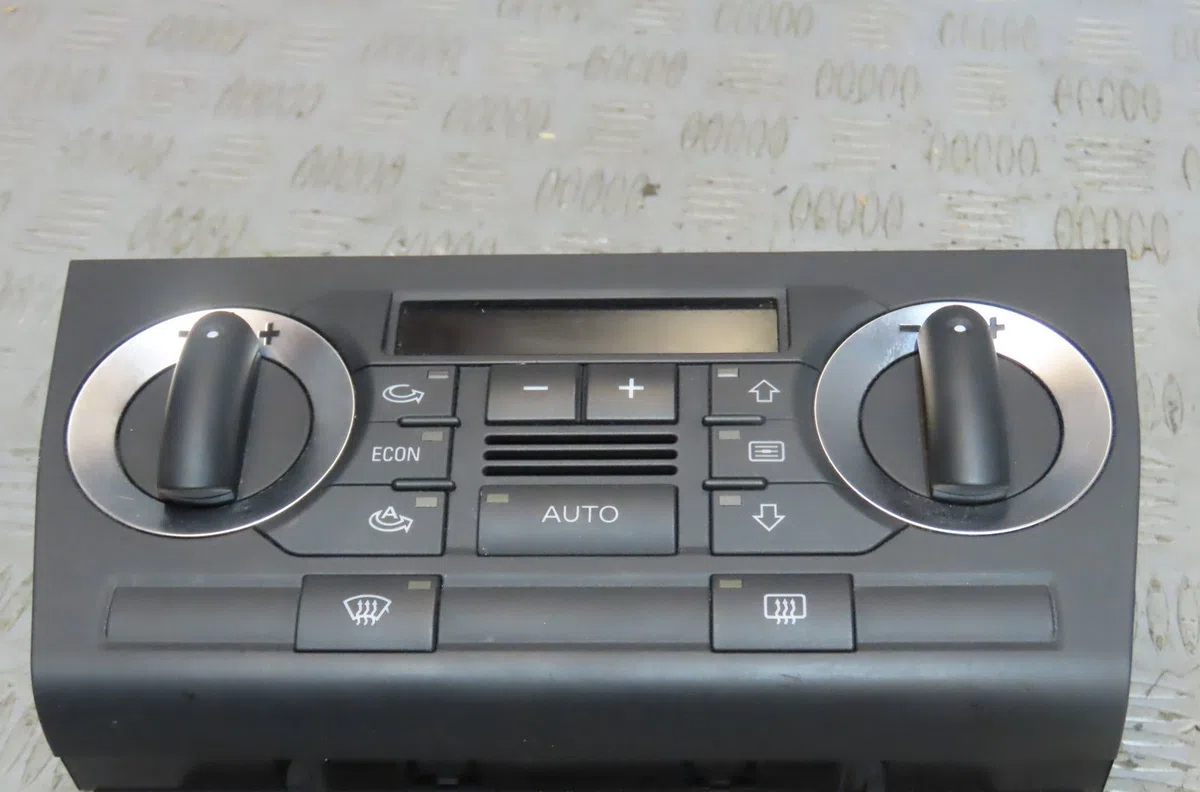 Commande de chauffage AUDI A3 occasion