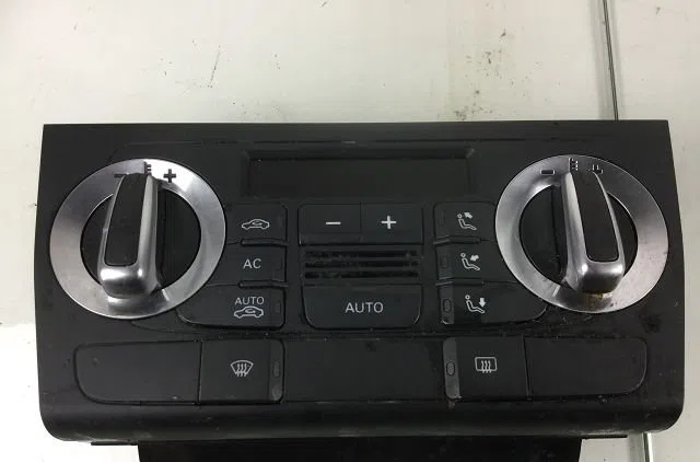 Commande de chauffage AUDI A3 occasion