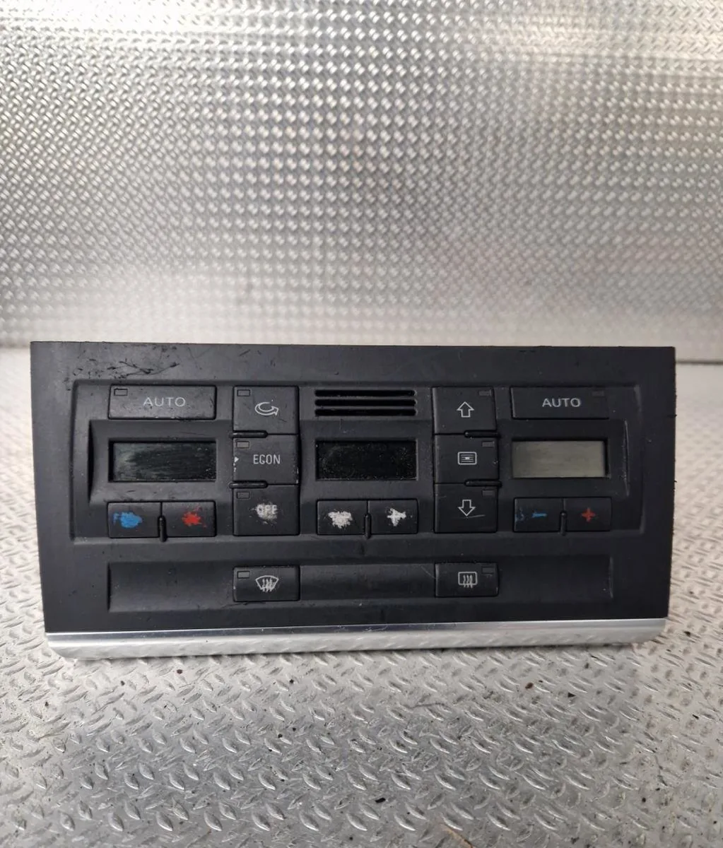 Commande de chauffage AUDI A4 2 A4 2 AVANT PHASE 1 BREAK occasion