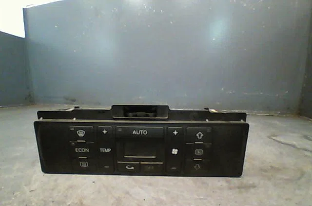 Commande de chauffage AUDI A4 2002 occasion