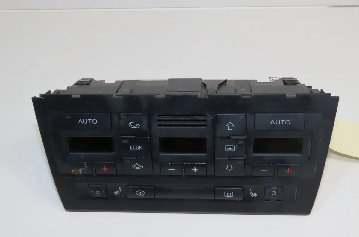 Commande de chauffage Audi A4 B7 Avant (8ED) S4 quattro (2004-2008) occasion