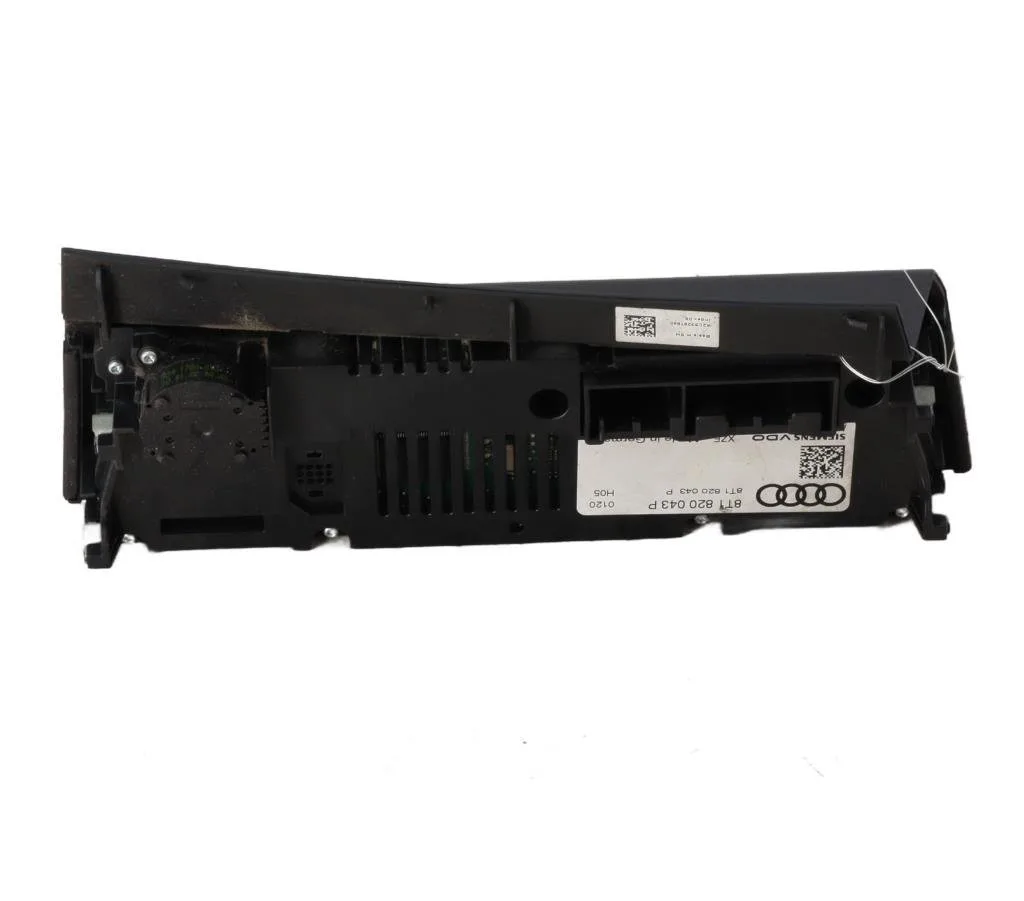 Commande de chauffage Audi A4 B8 (8K2) 2.0 tdi (2007-2015) occasion