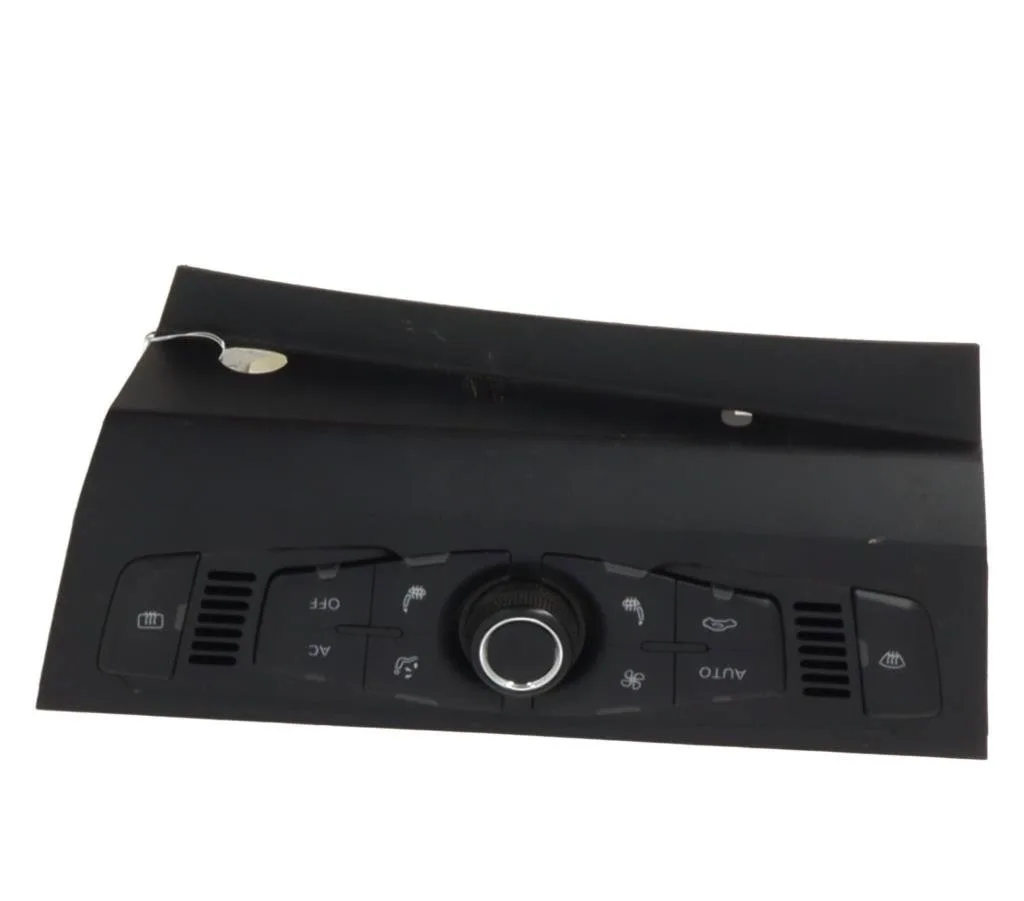 Commande de chauffage Audi A4 B8 Avant (8K5) 2.0 tfsi (2008-2013) occasion
