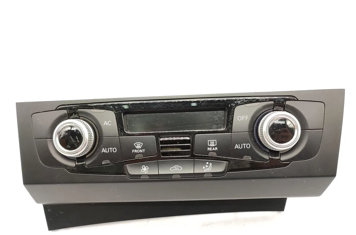 Commande de chauffage AUDI A5 1 COUPE PHASE 2 occasion