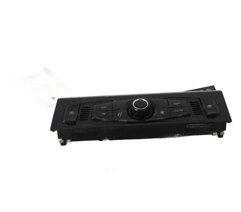 Commande de chauffage AUDI A5 1 SPORTBACK PHASE 1 occasion