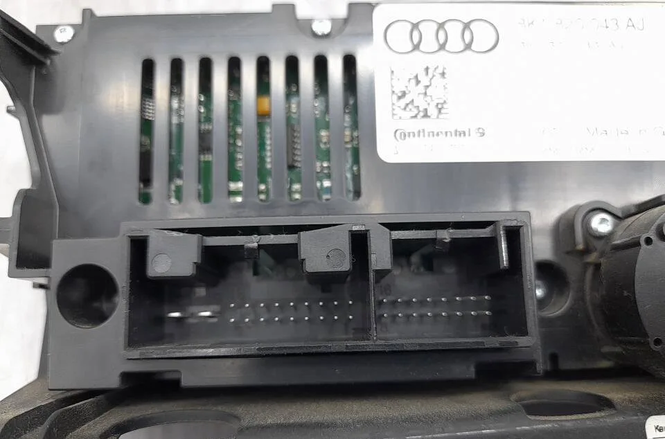Commande de chauffage AUDI A5 1 SPORTBACK PHASE 2 occasion