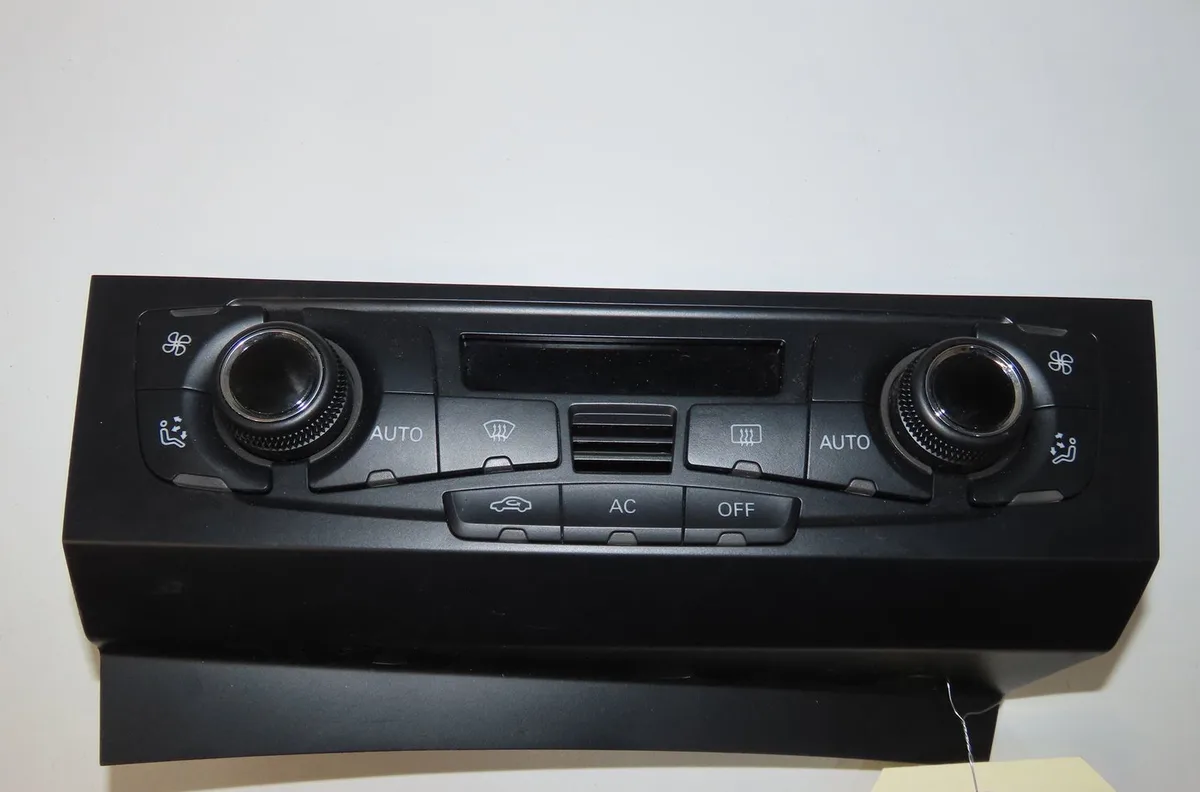 Commande de chauffage Audi A5 (8T3) 2.7 tdi (2007-2012) occasion