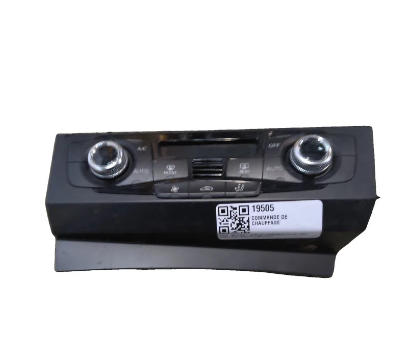 COMMANDE DE CHAUFFAGE AUDI A5 I SPORTBACK 8K1820043BA