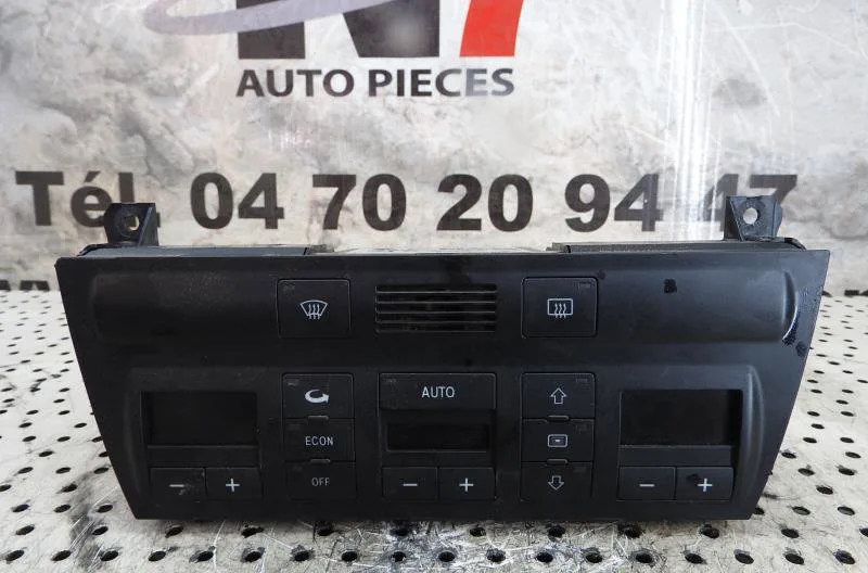Commande de chauffage AUDI A6 2 AVANT PHASE 1 BREAK occasion