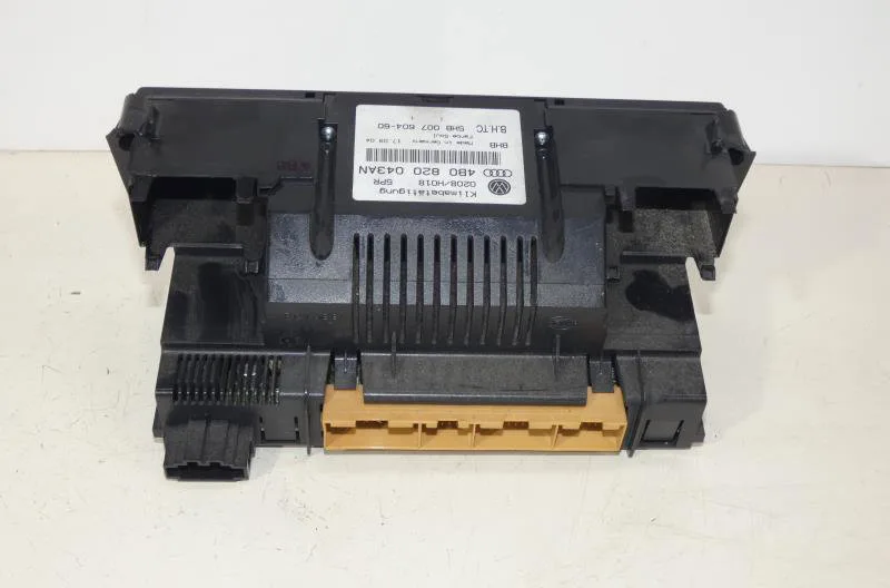 Commande de chauffage AUDI A6 2 AVANT PHASE 2 BREAK occasion